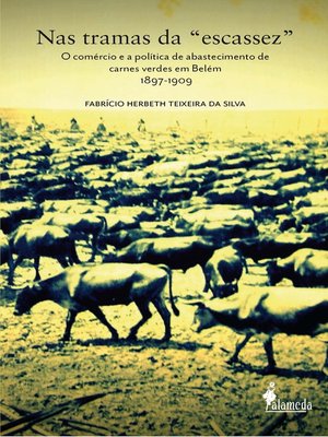 cover image of Nas tramas da "escassez"